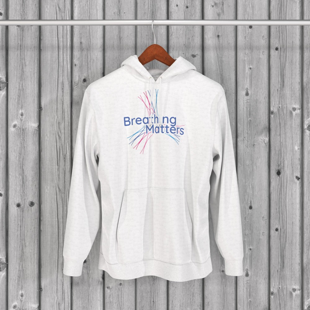 Large Logo Hoodie