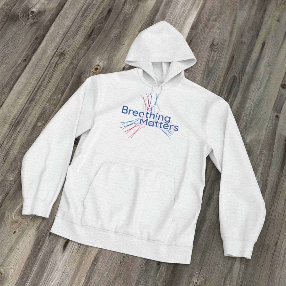 Large Logo Hoodie