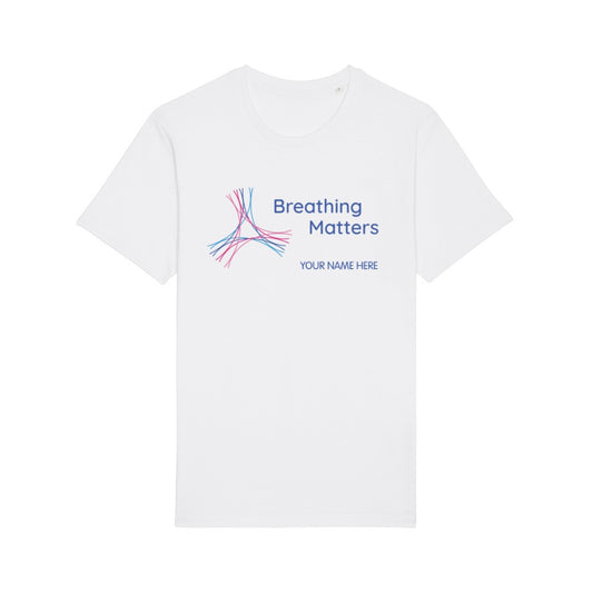 Small Logo Tshirt Personalised