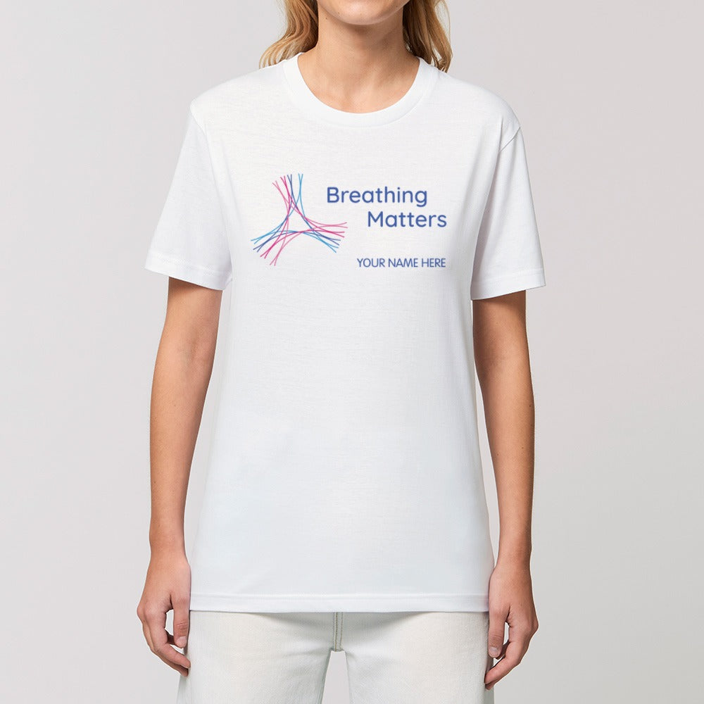 Small Logo Tshirt Personalised