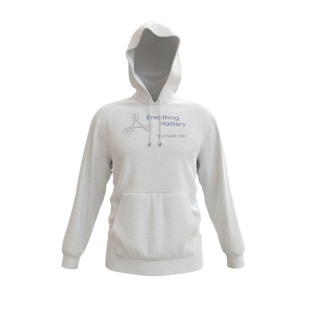 Small Logo Hoodie Personalised