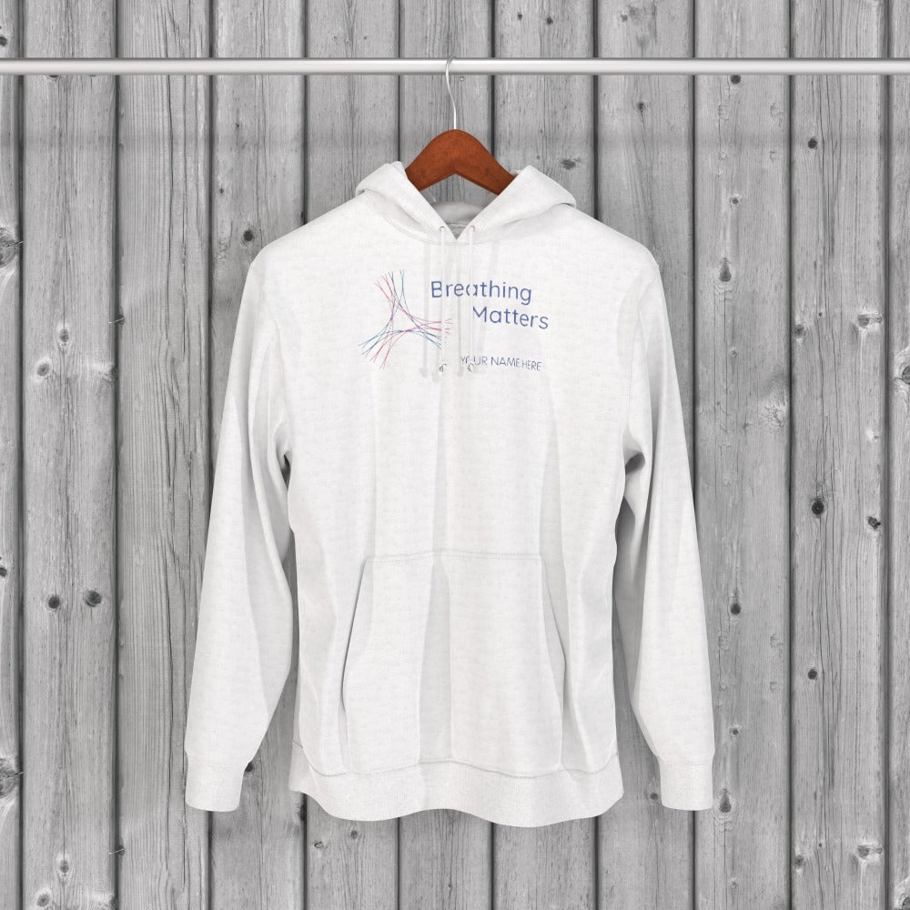 Small Logo Hoodie Personalised