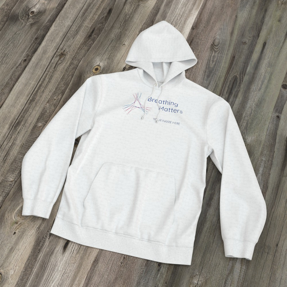 Small Logo Hoodie Personalised